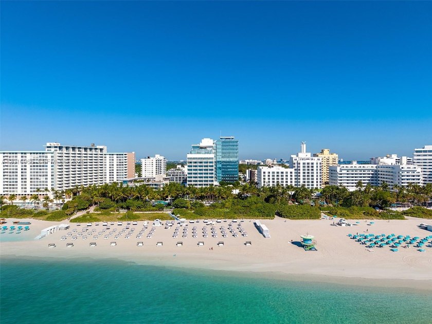 Be one of only 22 privileged owners to reside in unparalleled - Beach Condo for sale in Miami Beach, Florida on Beachhouse.com