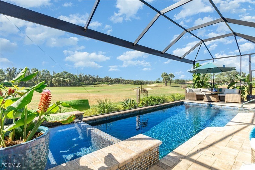 Views - Luxury Living - and Exceptional Upgrades! Stunning - Beach Home for sale in North Fort Myers, Florida on Beachhouse.com