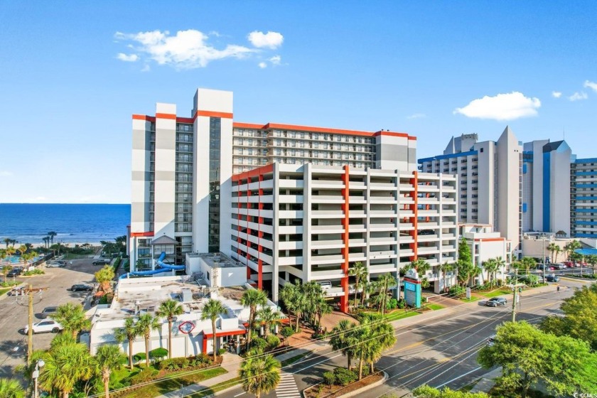 Discover the perfect beachfront retreat at the highly - Beach Condo for sale in Myrtle Beach, South Carolina on Beachhouse.com