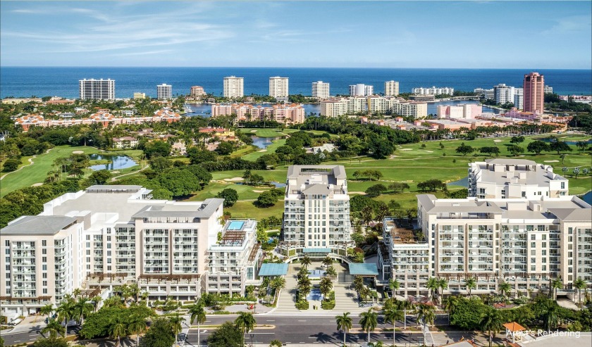 Amazing Corner Residence with Triple Exposure facing East, North - Beach Condo for sale in Boca Raton, Florida on Beachhouse.com