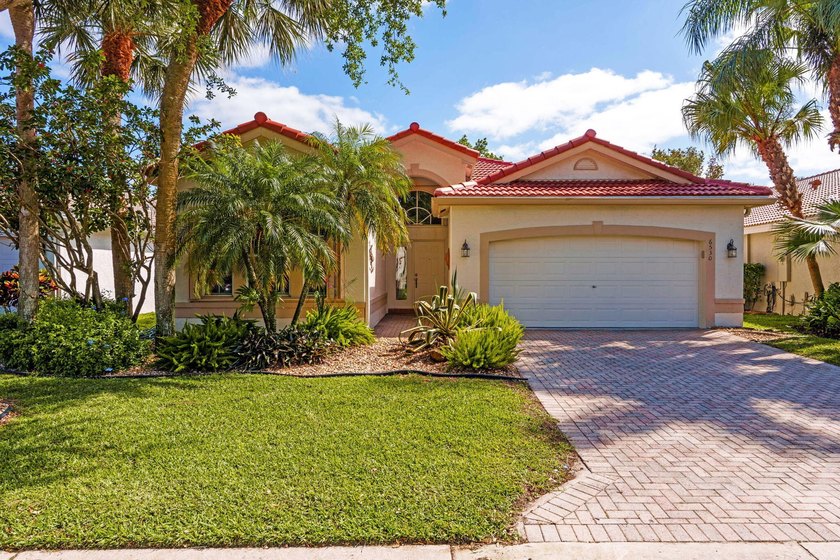 Welcome to this beautiful home located in the highly desirable - Beach Home for sale in Boynton Beach, Florida on Beachhouse.com