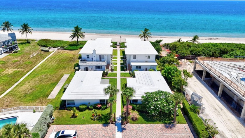 This is your Ultimate Beach Retreat with a slice of Old Florida - Beach Condo for sale in Hillsboro Beach, Florida on Beachhouse.com