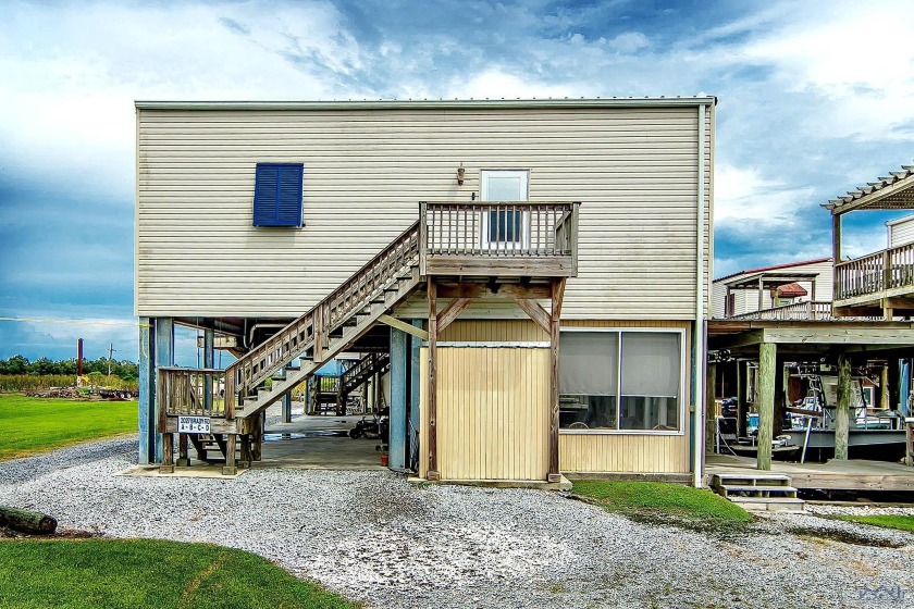 Ready to hit the water? This (fully furnished) 2-bedroom - Beach Home for sale in Theriot, Louisiana on Beachhouse.com