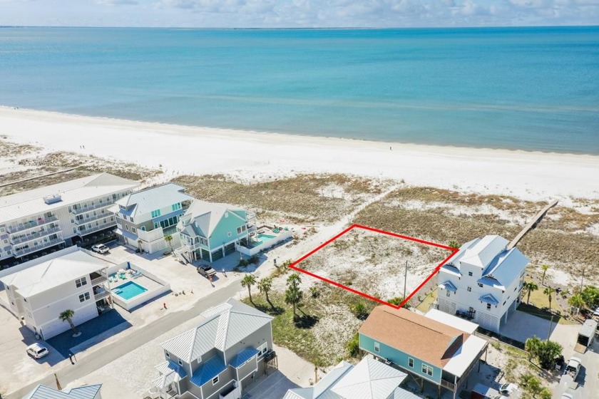 You don't get this kind of opportunity very often in Mexico - Beach Lot for sale in Mexico Beach, Florida on Beachhouse.com