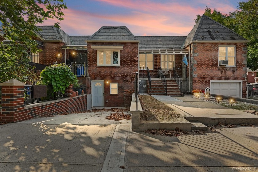 Situated on a peaceful dead-end street, this exquisite updated - Beach Home for sale in East Elmhurst, New York on Beachhouse.com