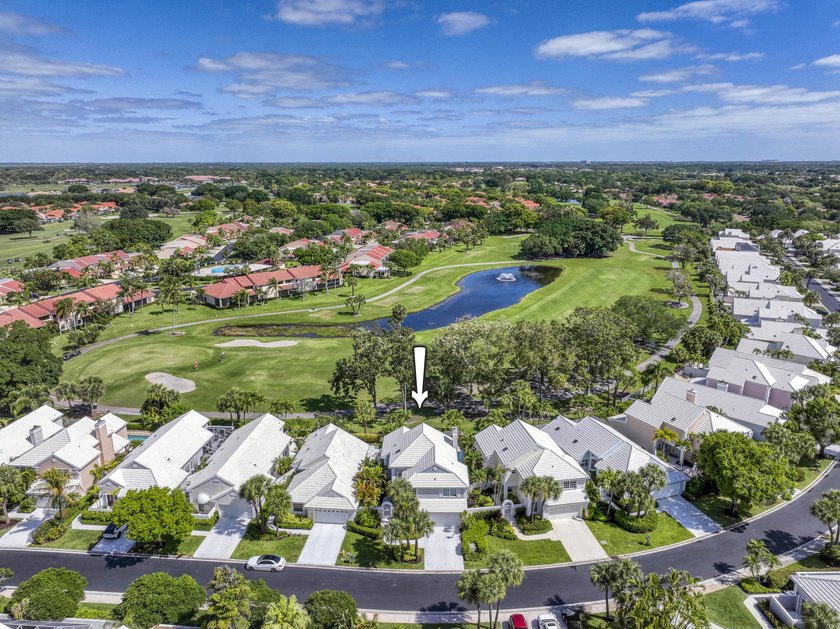 Welcome to this beautifully updated two-story home nestled in - Beach Home for sale in Palm Beach Gardens, Florida on Beachhouse.com