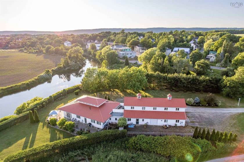 Live, work, host, and create--all within one beautifully - Beach Home for sale in Canning,  on Beachhouse.com