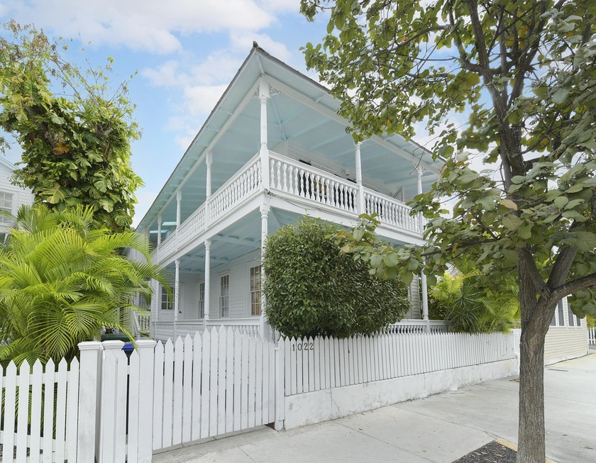 Invest in Key West with this Duplex which can be also easily - Beach Home for sale in Key West, Florida on Beachhouse.com