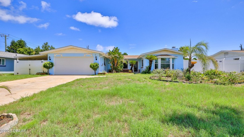 Location, location, location! Quietly nestled by the - Beach Home for sale in Daytona Beach, Florida on Beachhouse.com