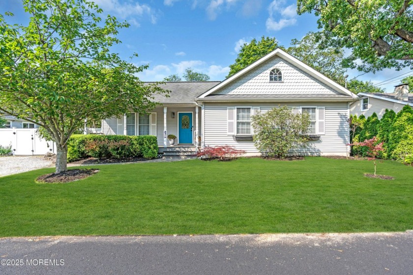 Welcome to 109 Capstan Avenue - Where Coastal Charm Meets Modern - Beach Home for sale in Beachwood, New Jersey on Beachhouse.com