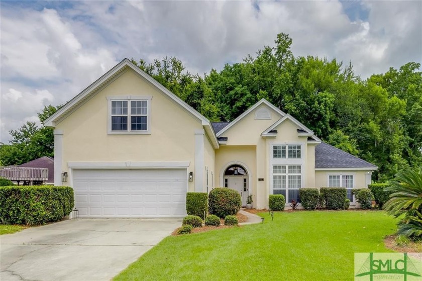 Lovely 4 bedroom home is located in Henderson Golf Community in - Beach Home for sale in Savannah, Georgia on Beachhouse.com