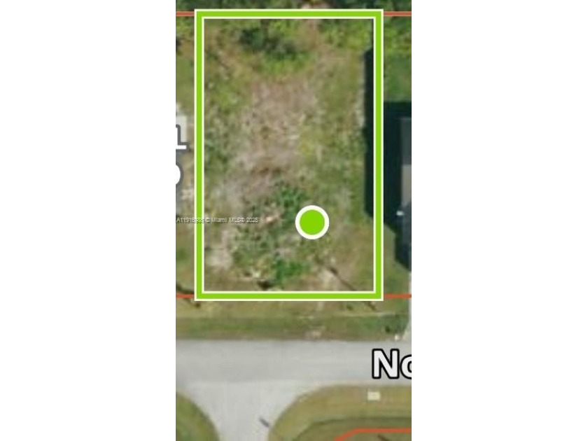 Cleared and ready to build -- bring your house plans and start - Beach Lot for sale in Port Saint Lucie, Florida on Beachhouse.com