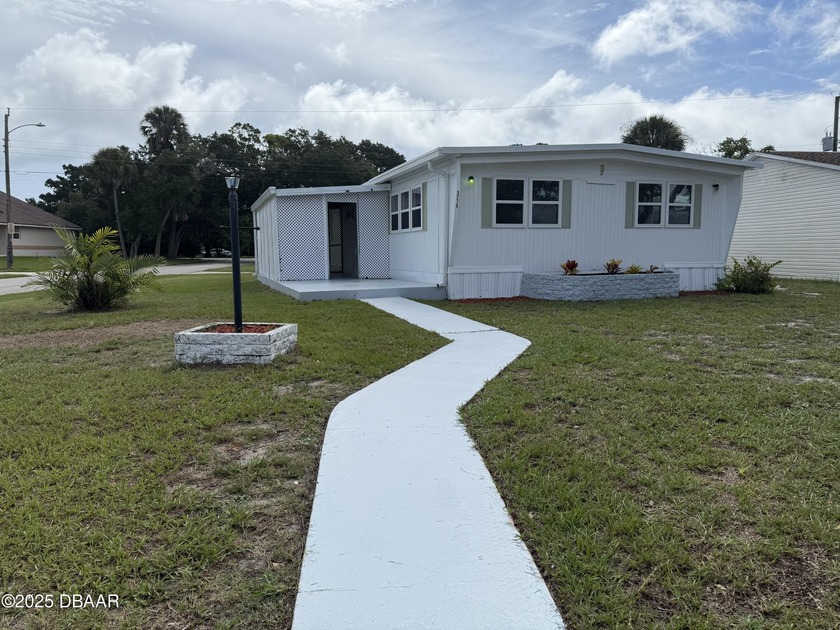 Owner finance available with half down. No lot rent, no HOA, you - Beach Home for sale in Port Orange, Florida on Beachhouse.com