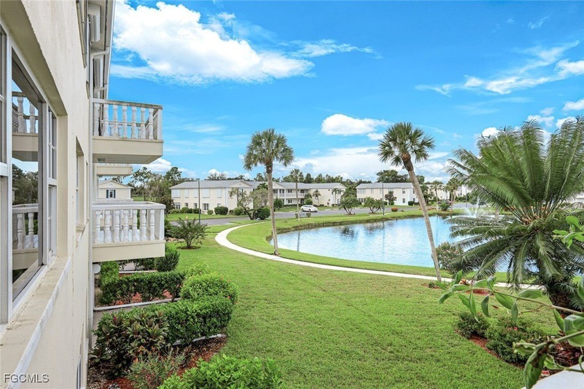 Welcome to Stratford Place, a beautifully maintained 55+ - Beach Condo for sale in Fort Myers, Florida on Beachhouse.com
