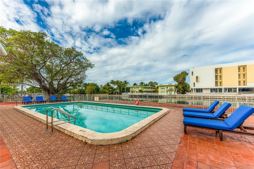 Waterfront residence in the heart of North Beach, offering water - Beach Condo for sale in Miami Beach, Florida on Beachhouse.com