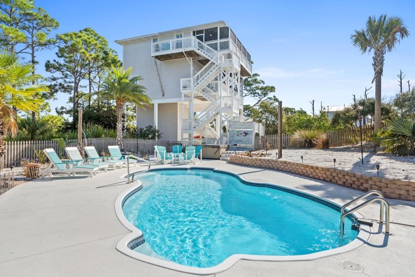 Newly renovated beach house oasis. This home is perfect for a - Beach Home for sale in Port St Joe, Florida on Beachhouse.com