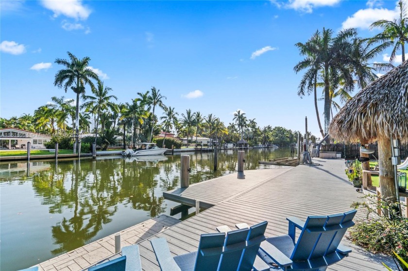 Boater's paradise in the exclusive, guard-gated community of - Beach Home for sale in Miami, Florida on Beachhouse.com