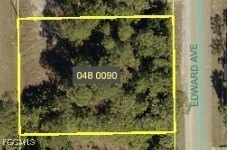 Canal Lot. Great opportunity to build your dream home in in a - Beach Lot for sale in Lehigh Acres, Florida on Beachhouse.com