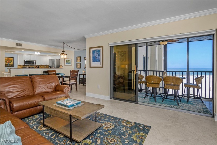 2 bed/2 bath Gulf front condo in Sandarac! This is a must see - Beach Condo for sale in Fort Myers Beach, Florida on Beachhouse.com