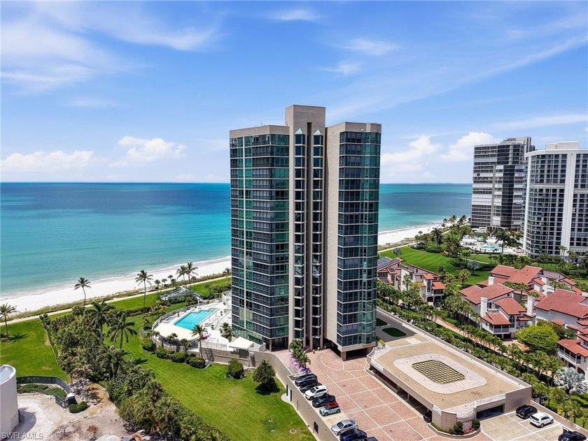 Experience refined coastal living in this beautifully appointed - Beach Condo for sale in Naples, Florida on Beachhouse.com