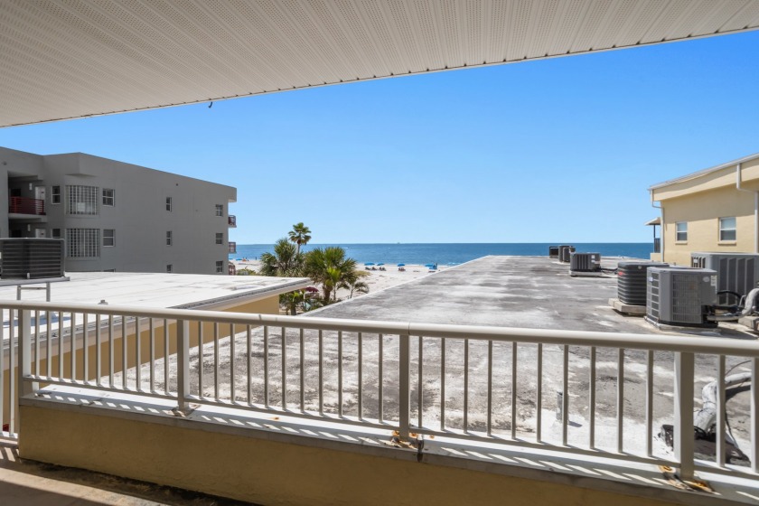 1br 1b Beach View - King - Surf Song - Beach Vacation Rentals in Madeira Beach, Florida on Beachhouse.com