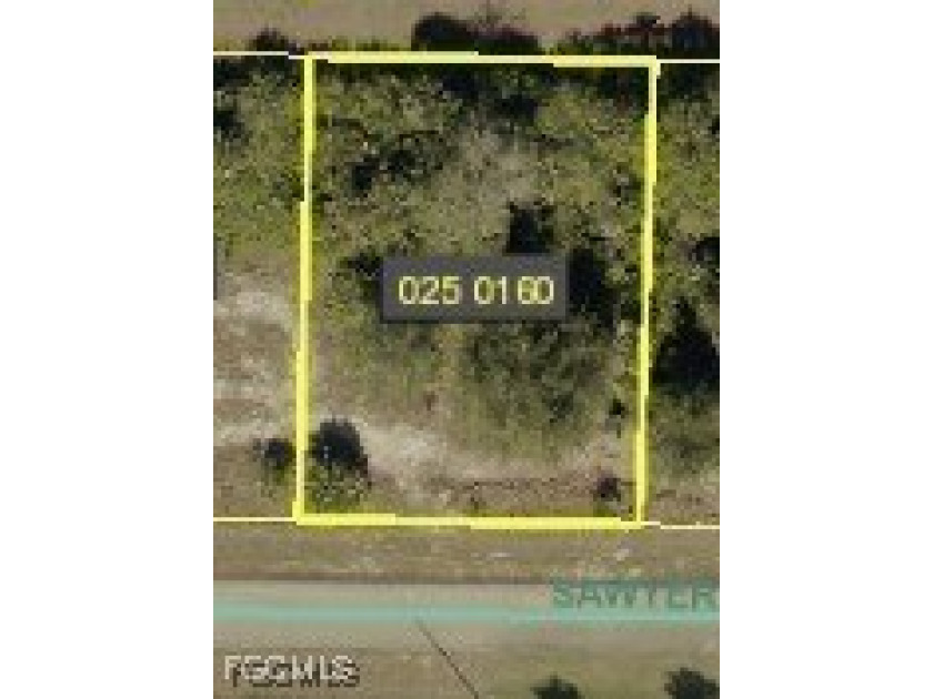 Canal Lot. Great opportunity to build your dream home in in a - Beach Lot for sale in Lehigh Acres, Florida on Beachhouse.com