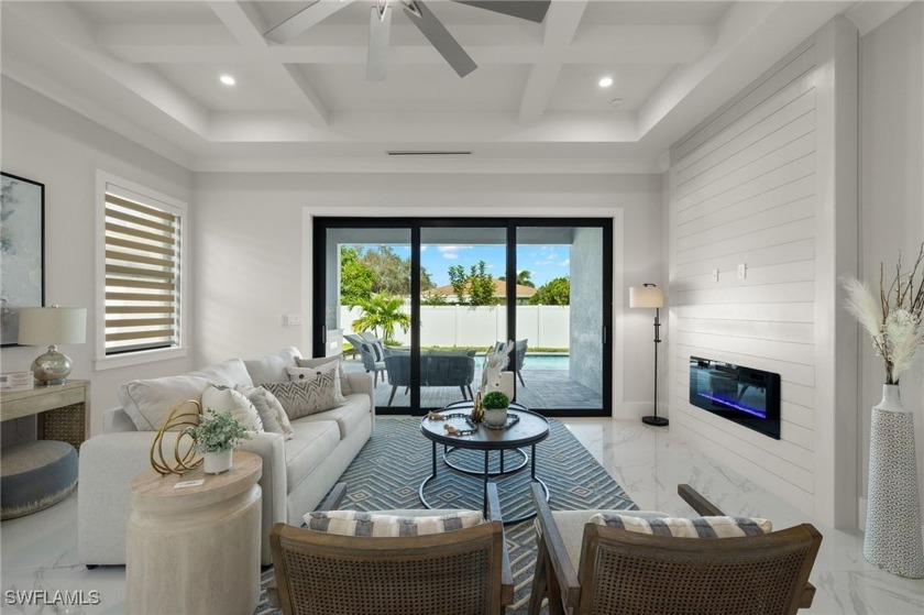 Remarkable Opportunity to Invest in a Pre-Construction Home in - Beach Home for sale in Naples, Florida on Beachhouse.com