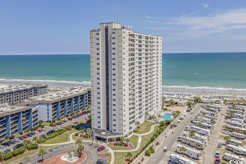 This quaint turnkey rental unit is nestled within The Myrtle - Beach Condo for sale in Myrtle Beach, South Carolina on Beachhouse.com