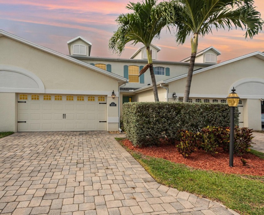 Rare Opportunity to enjoy beachside maintenance-free living in - Beach Townhome/Townhouse for sale in Indian Harbour Beach, Florida on Beachhouse.com