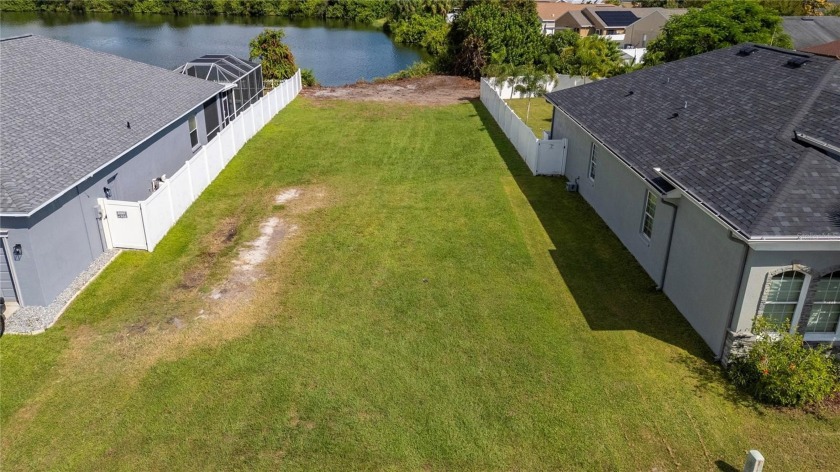 Come & experience this beautiful WATERFRONT homesite available - Beach Lot for sale in Gibsonton, Florida on Beachhouse.com