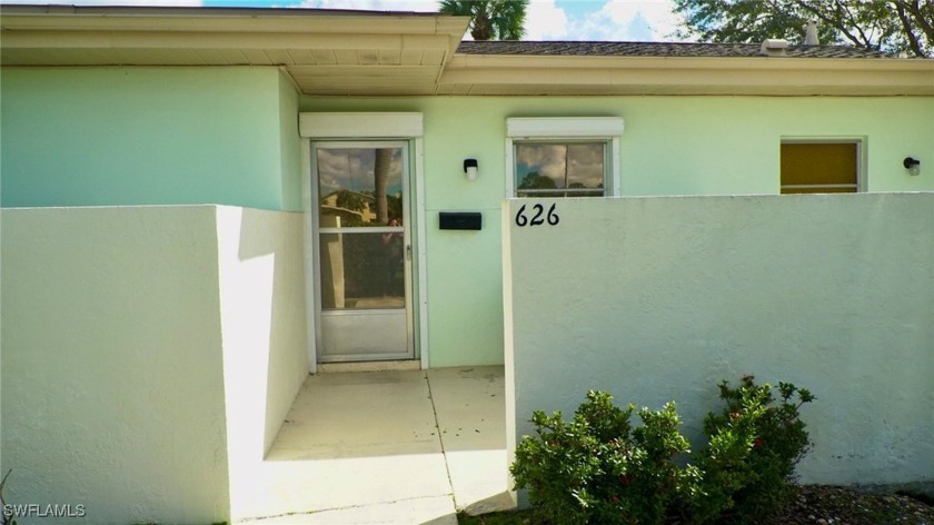 Charming 2-Bed, 2-Bath Home in a 55+ Community with Pool 
 - Beach Home for sale in Lehigh Acres, Florida on Beachhouse.com