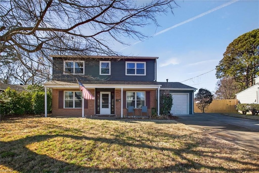 Rare opportunity to own in the highly sought-after Foxbourne - Beach Home for sale in Hampton, Virginia on Beachhouse.com