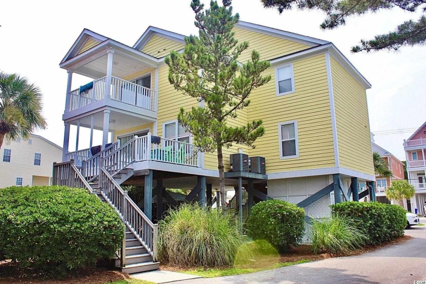 Wow!  Don't miss out on this opportunity to own a home located - Beach Home for sale in Surfside Beach, South Carolina on Beachhouse.com