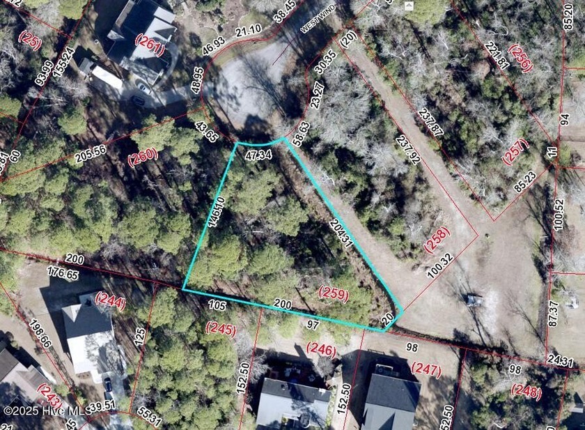 Build your dream home on this spacious 0.479-acre cul-de-sac lot - Beach Lot for sale in New Bern, North Carolina on Beachhouse.com