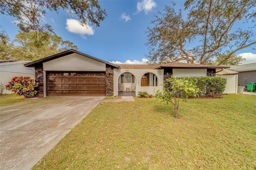 Welcome to this charming 3 bedroom, 2 bath, 2 car garage home - Beach Home for sale in Safety Harbor, Florida on Beachhouse.com