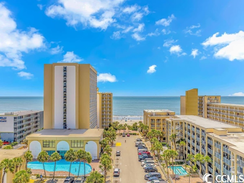 This unit at Sea Mist Driftwood Tower is truly incredible! With - Beach Condo for sale in Myrtle Beach, South Carolina on Beachhouse.com