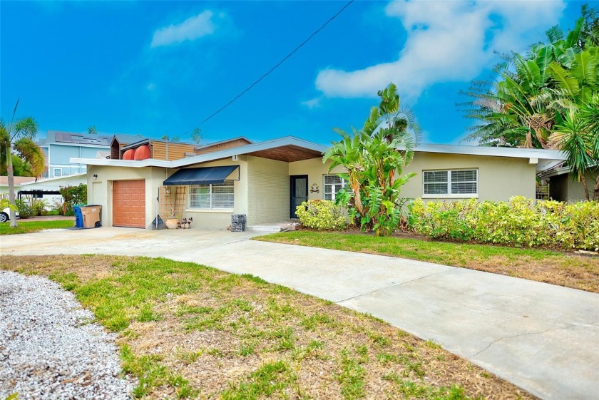 Under contract-accepting backup offers. Location, location - Beach Home for sale in Indian Rocks Beach, Florida on Beachhouse.com