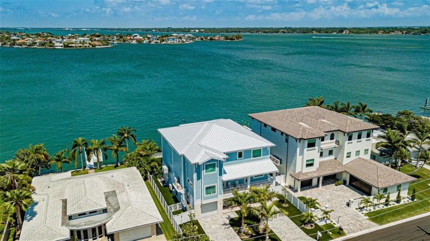 Why wait years for a new build on the water, when you could be - Beach Home for sale in Treasure Island, Florida on Beachhouse.com
