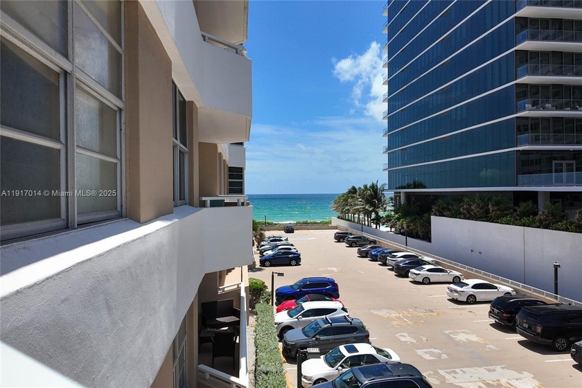 Enjoy coastal living from this comfortable 1-bedroom, 1 - Beach Condo for sale in Hallandale Beach, Florida on Beachhouse.com