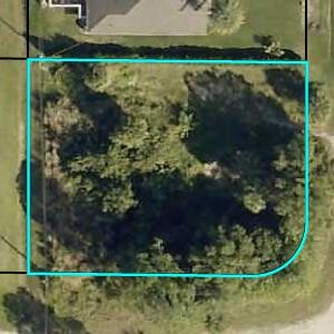 Buildable Residential Large .30 acre Corner Lot located in the - Beach Lot for sale in Vero Beach, Florida on Beachhouse.com