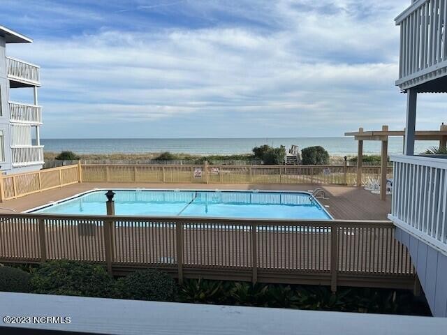 Get ready for summer with this oceanfront unit at Sea Colony! - Beach Condo for sale in Carolina Beach, North Carolina on Beachhouse.com