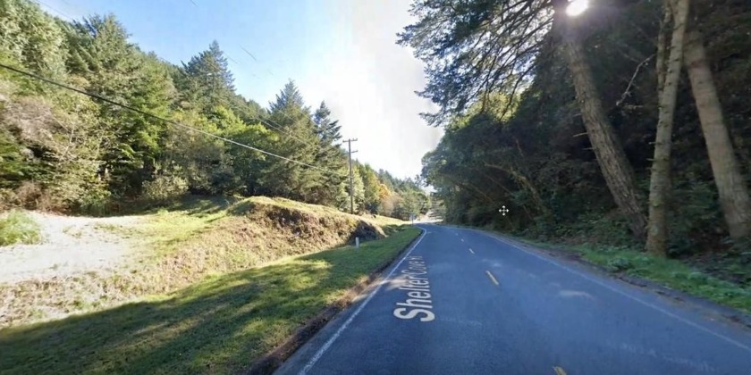 Stunning Ocean View Lot  Ready to Build in Shelter Cove! This - Beach Lot for sale in Whitethorn, California on Beachhouse.com