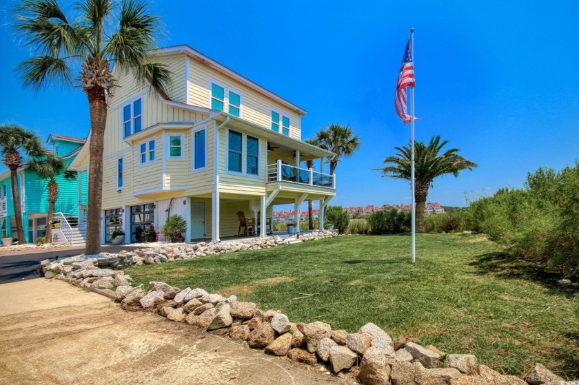 You will feel like you are floating on water!  One of a kind and - Beach Home for sale in Little River, South Carolina on Beachhouse.com