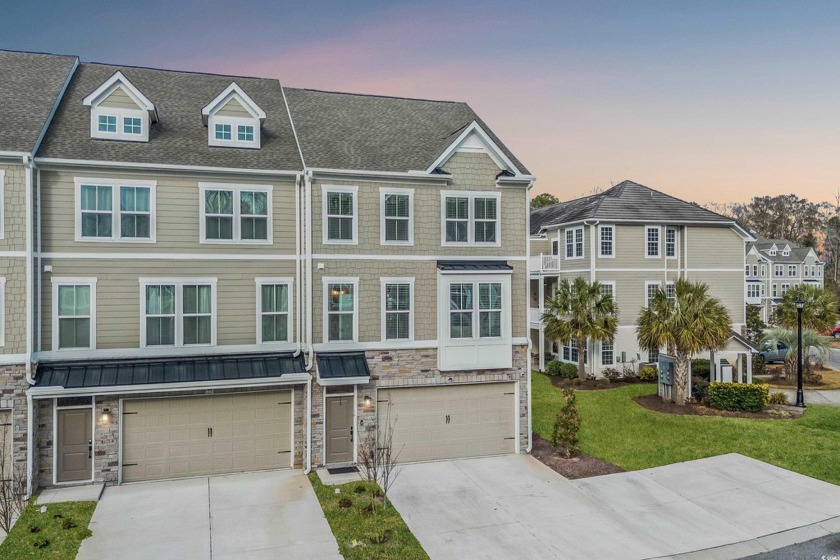 Indulge in luxury with this newly furnished 5-bedroom, 4 - Beach Condo for sale in North Myrtle Beach, South Carolina on Beachhouse.com