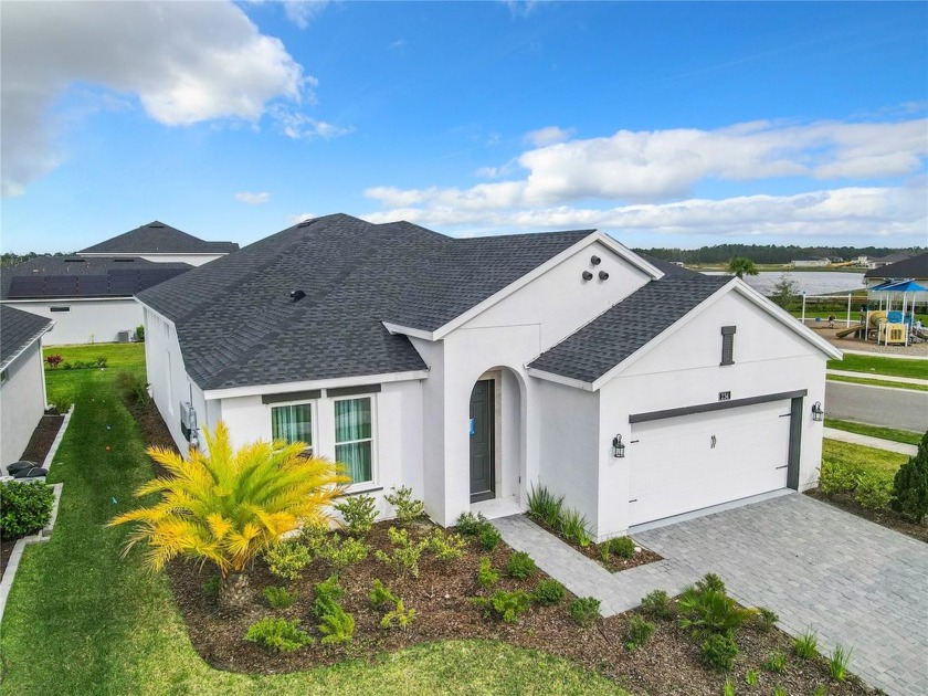 Step into timeless elegance with this stunning corner unit - Beach Home for sale in Daytona Beach, Florida on Beachhouse.com