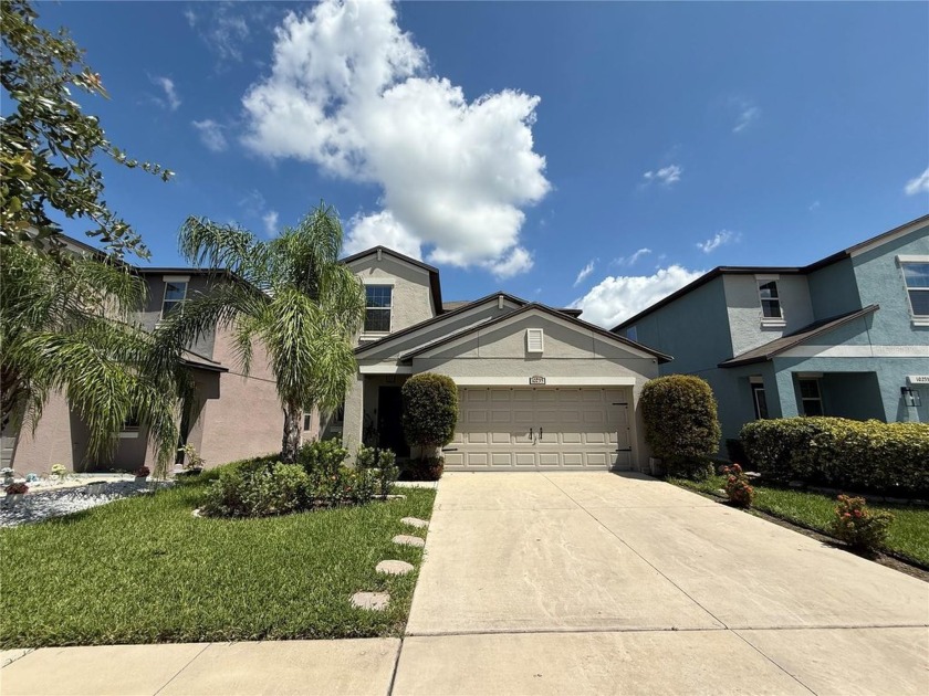 Welcome to this beautiful and spacious two-story home located in - Beach Home for sale in Wimauma, Florida on Beachhouse.com