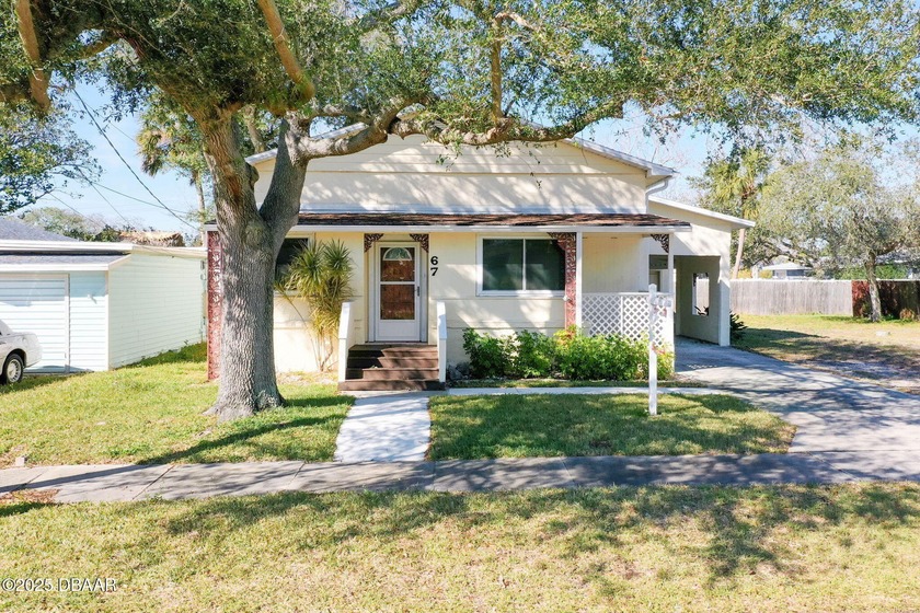 If you are looking for a home that is in the middle of - Beach Home for sale in Ormond Beach, Florida on Beachhouse.com