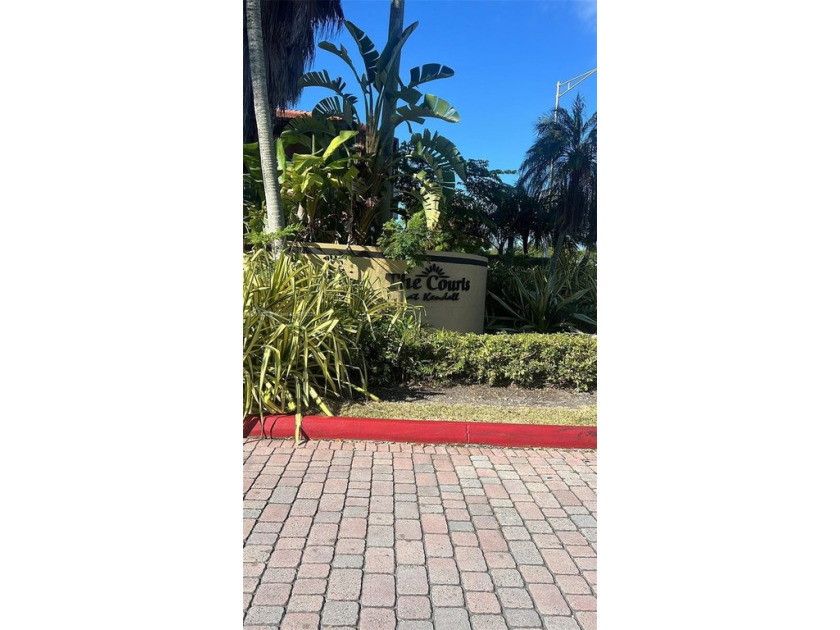 Beautiful apartment located in a gated community which only has - Beach Condo for sale in Miami, Florida on Beachhouse.com