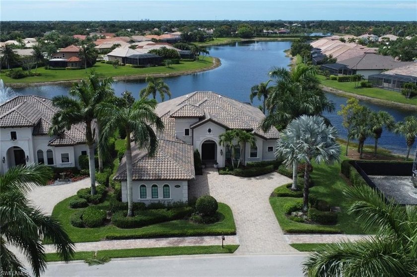 Welcome to one of the most extraordinary homes in Lakoya at Lely - Beach Home for sale in Naples, Florida on Beachhouse.com