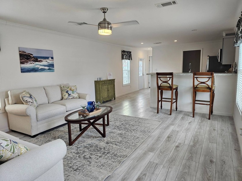 -Situated just under 200 feet from the pier entrance on the - Beach Home for sale in Merritt Island, Florida on Beachhouse.com